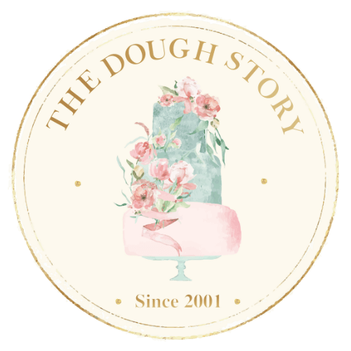 The Dough Story Logo 500px